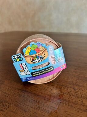 Crazy Fun Rainbow Mystery Dumpling Toy Surprise Collectible